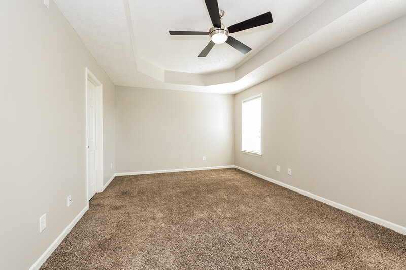 2,120/Mo, 1416 Sprucedale Dr Antioch, TN 37013 Main Bedroom View