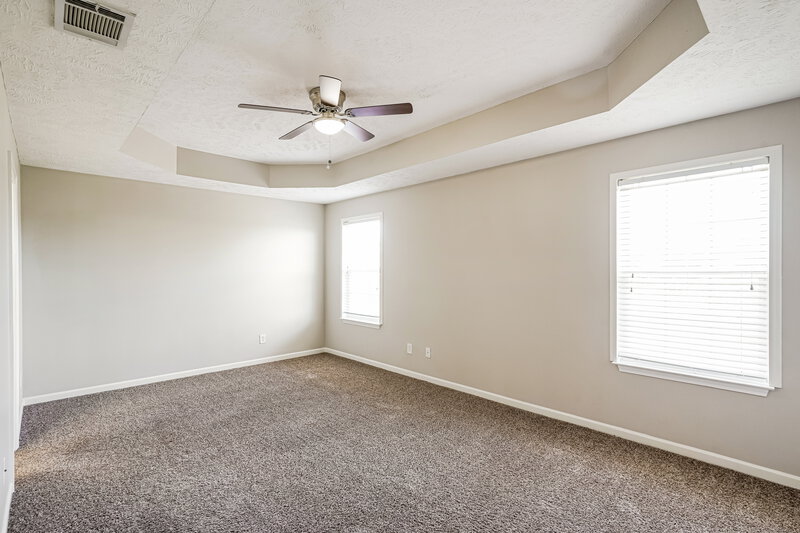 2,185/Mo, 1416 Sprucedale Dr Antioch, TN 37013 Main Bedroom View