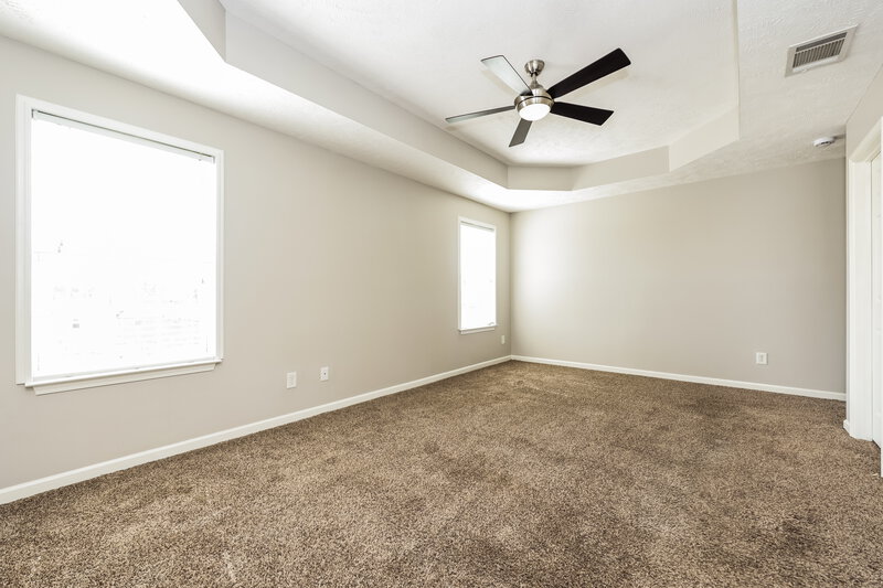 2,120/Mo, 1416 Sprucedale Dr Antioch, TN 37013 Main Bedroom View 2