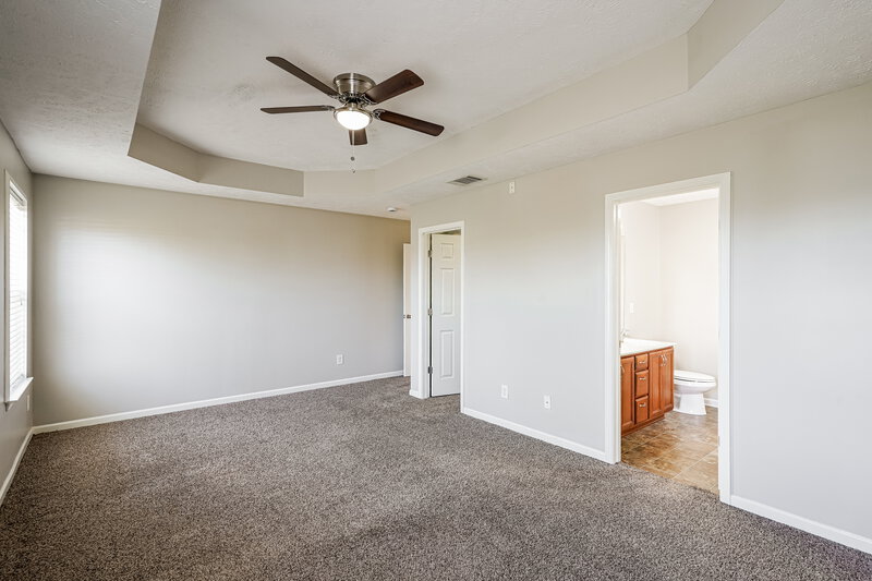 2,185/Mo, 1416 Sprucedale Dr Antioch, TN 37013 Main Bedroom View 2