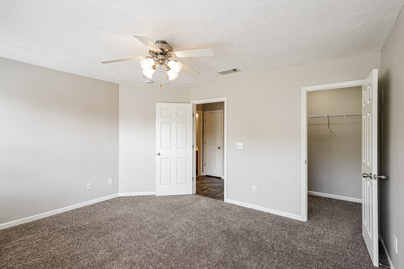 2,185/Mo, 1416 Sprucedale Dr Antioch, TN 37013 Bedroom View 4