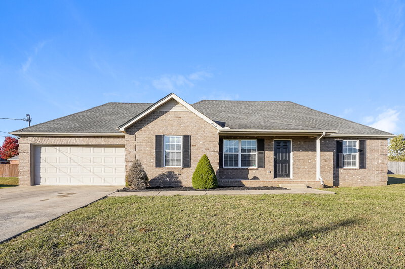 2,100/Mo, 9016 Mutual Dr Smyrna, TN 37167 External View