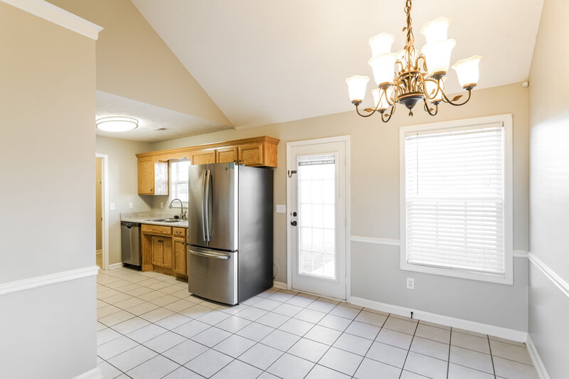 2,100/Mo, 9016 Mutual Dr Smyrna, TN 37167 Dining Room View
