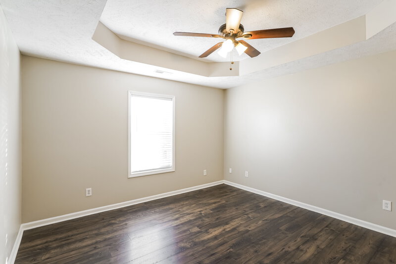 2,100/Mo, 9016 Mutual Dr Smyrna, TN 37167 Main Bedroom View 2