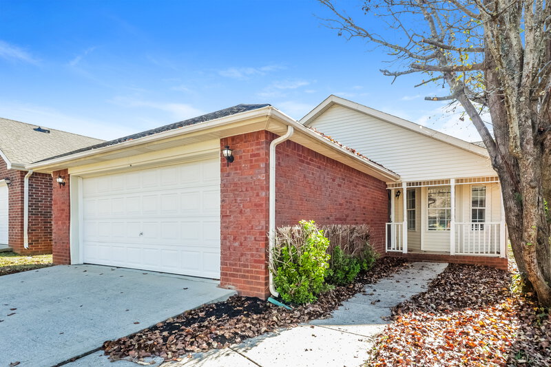 1,700/Mo, 605 Freedom Ct Murfreesboro, TN 37129 Front View