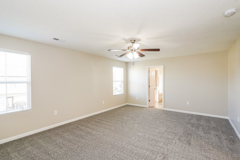 1,970/Mo, 1626 Sunray Dr Murfreesboro, TN 37127 Main Bedroom View