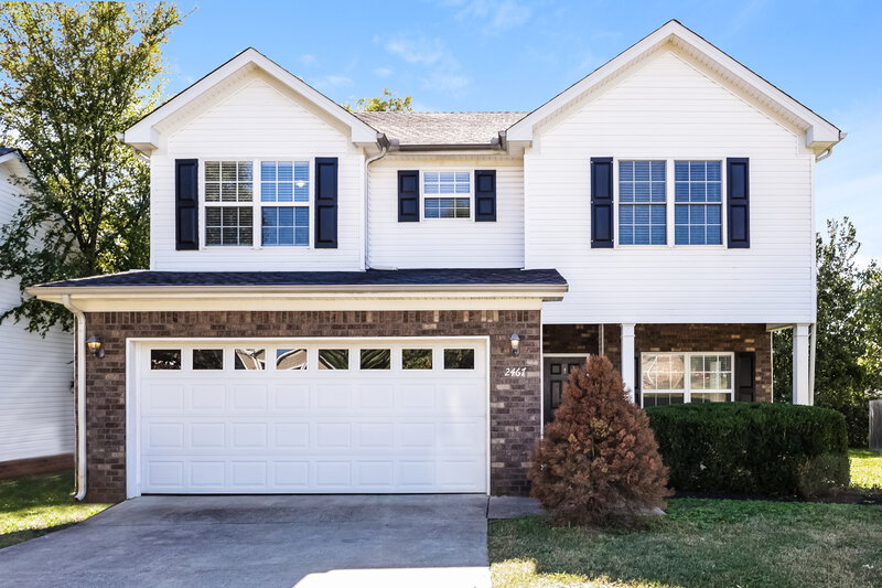 2,210/Mo, 2467 Oak Hill Dr Murfreesboro, TN 37130 External View