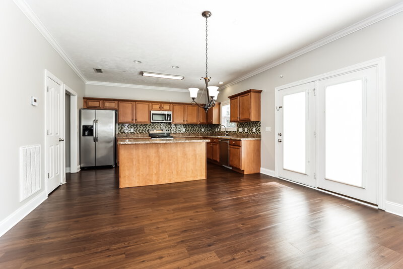 2,210/Mo, 2467 Oak Hill Dr Murfreesboro, TN 37130 Breakfast Nook View