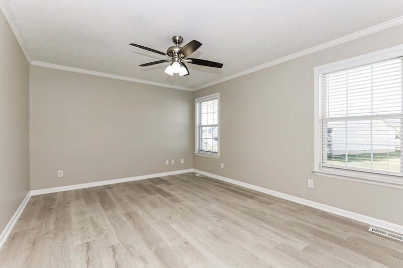 2,210/Mo, 2467 Oak Hill Dr Murfreesboro, TN 37130 Main Bedroom View