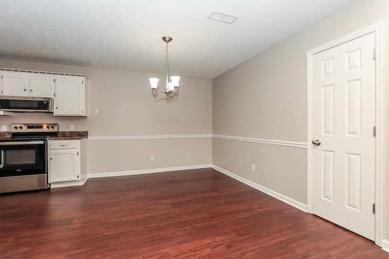 1,730/Mo, 514 Federal Ct Murfreesboro, TN 37129 Dining Room View 2