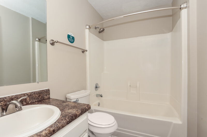 1,730/Mo, 514 Federal Ct Murfreesboro, TN 37129 Main Bathroom View