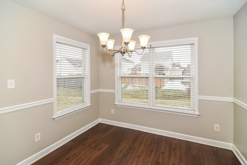 1,895/Mo, 1616 Allston Dr Murfreesboro, TN 37128 Dining Room View