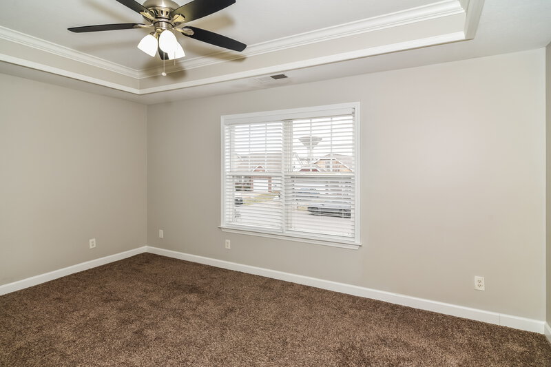 1,895/Mo, 1616 Allston Dr Murfreesboro, TN 37128 Main Bedroom View