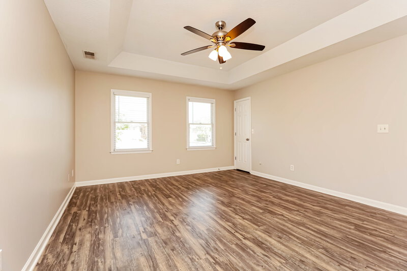 2,260/Mo, 210 Saint Lukes Ln Smyrna, TN 37167 Main Bedroom View 2