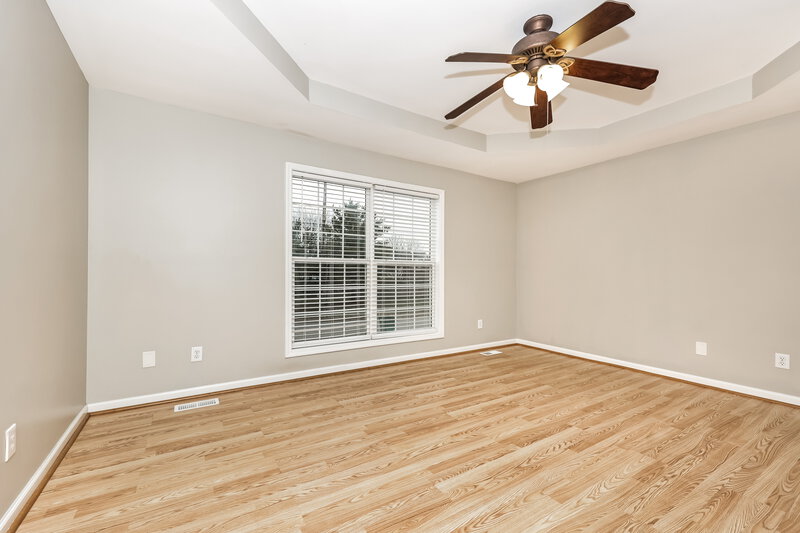 2,290/Mo, 2985 Pipkin Hills Dr Spring Hill, TN 37174 Main Bedroom View