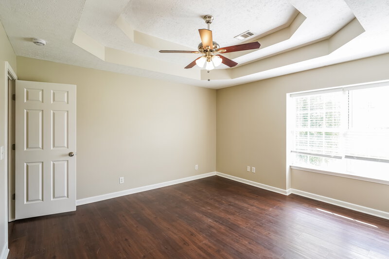 2,210/Mo, 131 E Braxton Ln Hendersonville, TN 37075 Main Bedroom View 2