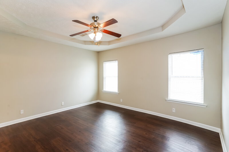 2,360/Mo, 2426 Salem Glen Xing Murfreesboro, TN 37128 Main Bedroom View 2