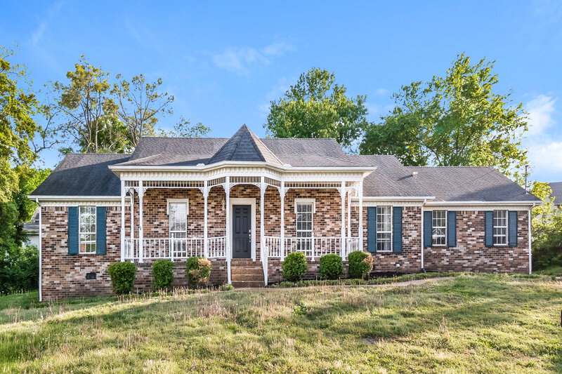 2,520/Mo, 3933 Hillshire Dr Antioch, TN 37013 External View