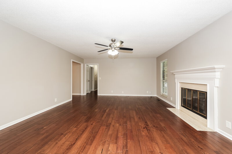 3,220/Mo, 3933 Hillshire Dr Antioch, TN 37013 Living Room View