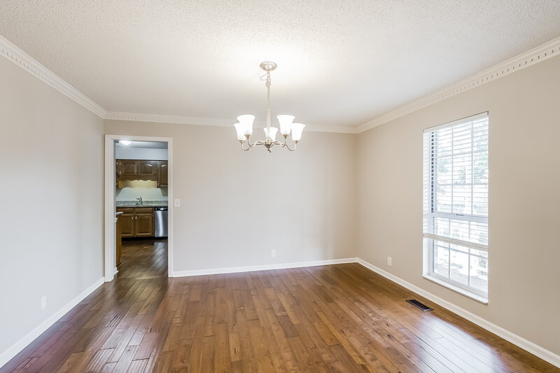 2,520/Mo, 3933 Hillshire Dr Antioch, TN 37013 Dining Room View