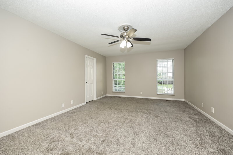 3,220/Mo, 3933 Hillshire Dr Antioch, TN 37013 Main Bedroom View 2