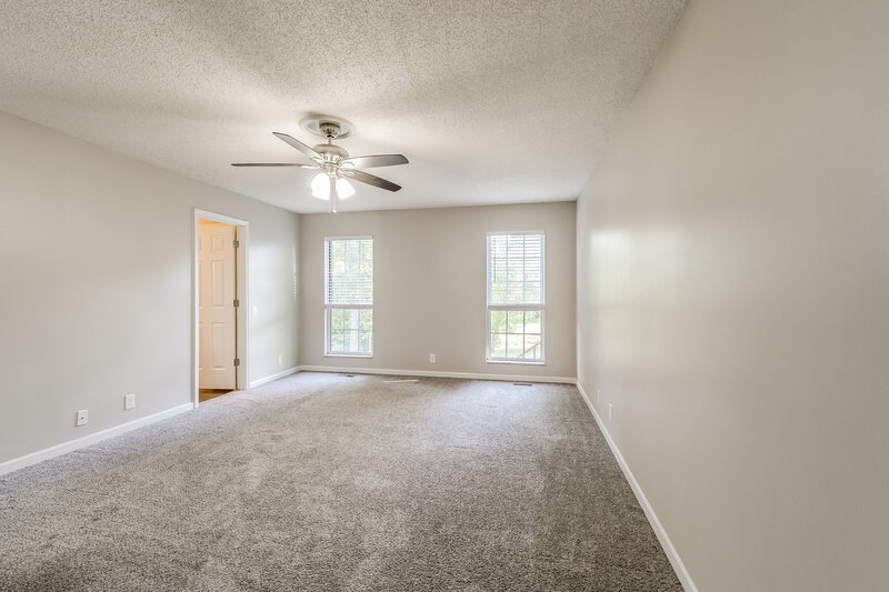 2,520/Mo, 3933 Hillshire Dr Antioch, TN 37013 Main Bedroom View