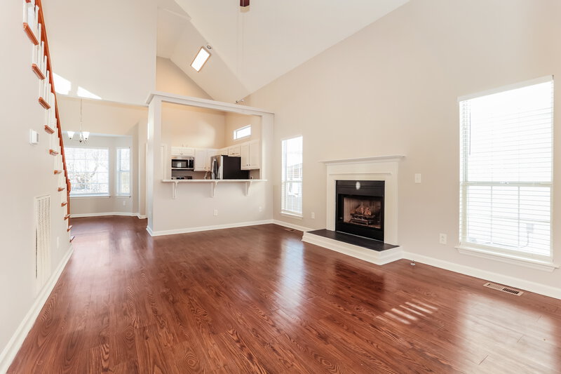 3,050/Mo, 1513 Bell Trace Dr Antioch, TN 37013 Living Room View