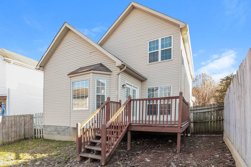 3,050/Mo, 1513 Bell Trace Dr Antioch, TN 37013 Rear View