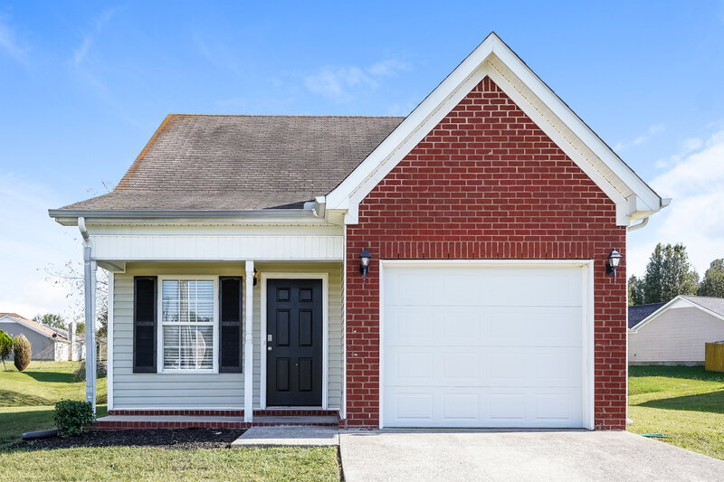 1,650/Mo, 1505 Brookchase Ct Antioch, TN 37013 External View