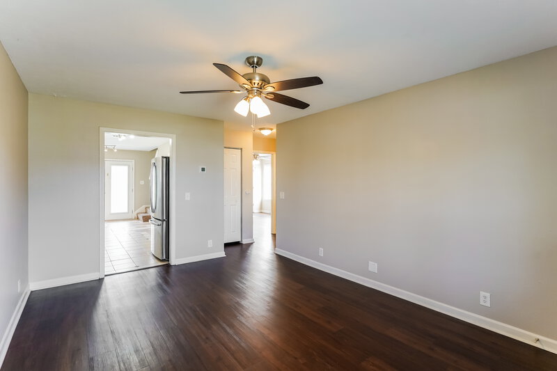 1,650/Mo, 1505 Brookchase Ct Antioch, TN 37013 Living Room View