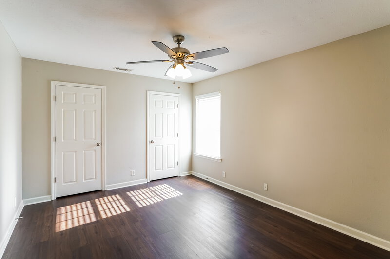 1,650/Mo, 1505 Brookchase Ct Antioch, TN 37013 Main Bedroom View 2