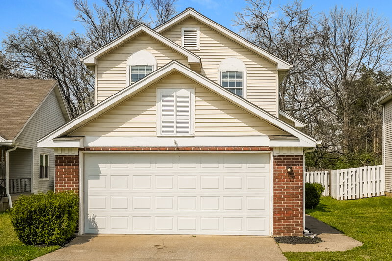 2,265/Mo, 1052 Mulberry Way Nashville, TN 37207 External View