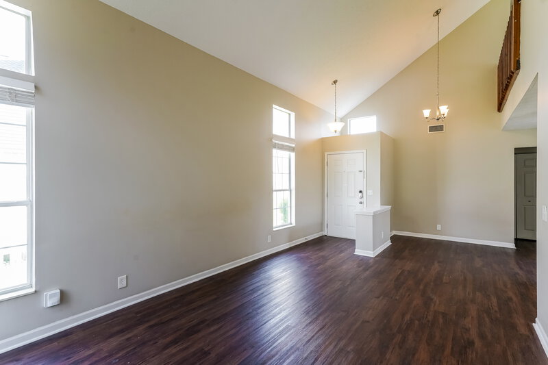 2,265/Mo, 1052 Mulberry Way Nashville, TN 37207 Living Room View 2