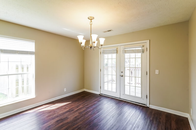 2,265/Mo, 1052 Mulberry Way Nashville, TN 37207 Dining Room View