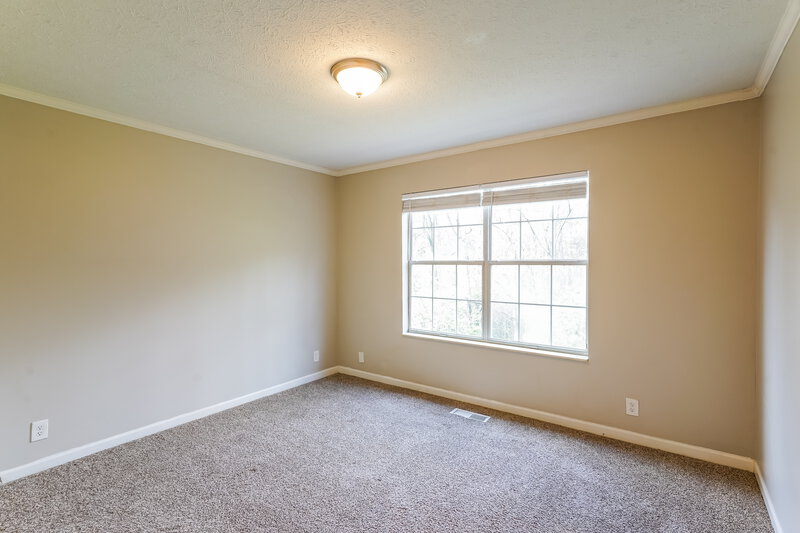 2,265/Mo, 1052 Mulberry Way Nashville, TN 37207 Main Bedroom View