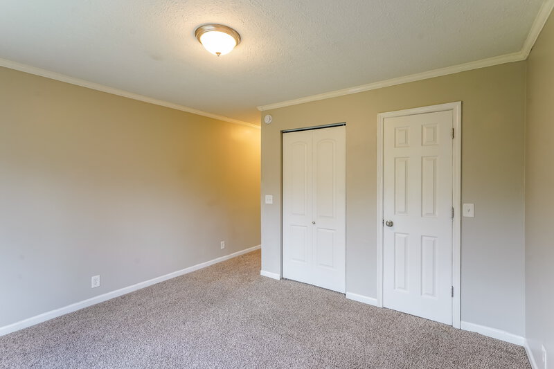 2,265/Mo, 1052 Mulberry Way Nashville, TN 37207 Main Bedroom View 2