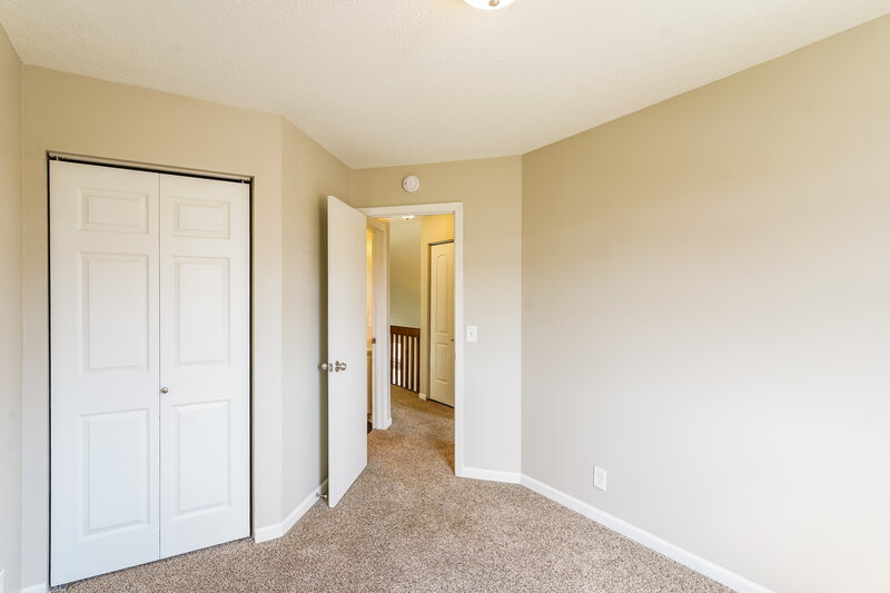 2,265/Mo, 1052 Mulberry Way Nashville, TN 37207 Bedroom View