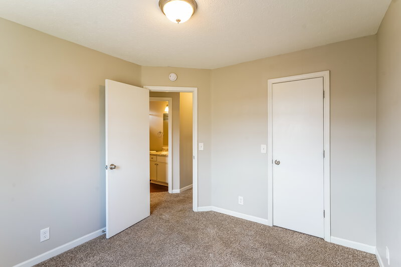 2,265/Mo, 1052 Mulberry Way Nashville, TN 37207 Bedroom View 2