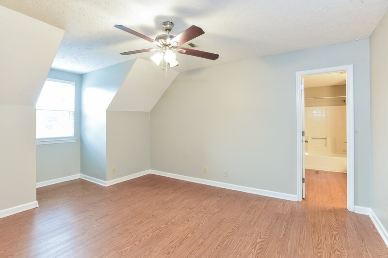 2,195/Mo, 108 Oak Leaf Ct Hendersonville, TN 37075 Main Bedroom View