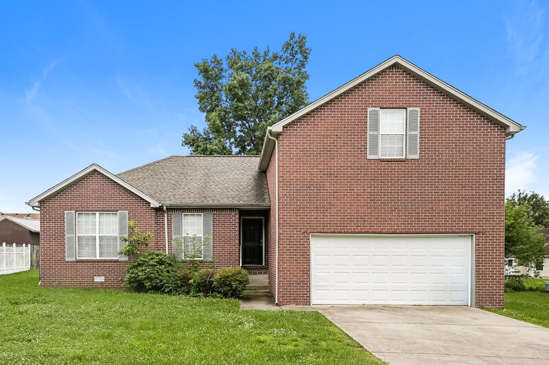 2,065/Mo, 1703 Jimmy Cv La Vergne, TN 37086 External View