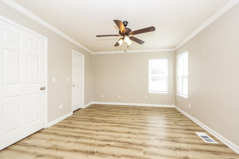 2,040/Mo, 1703 Jimmy Cv La Vergne, TN 37086 Main Bedroom View