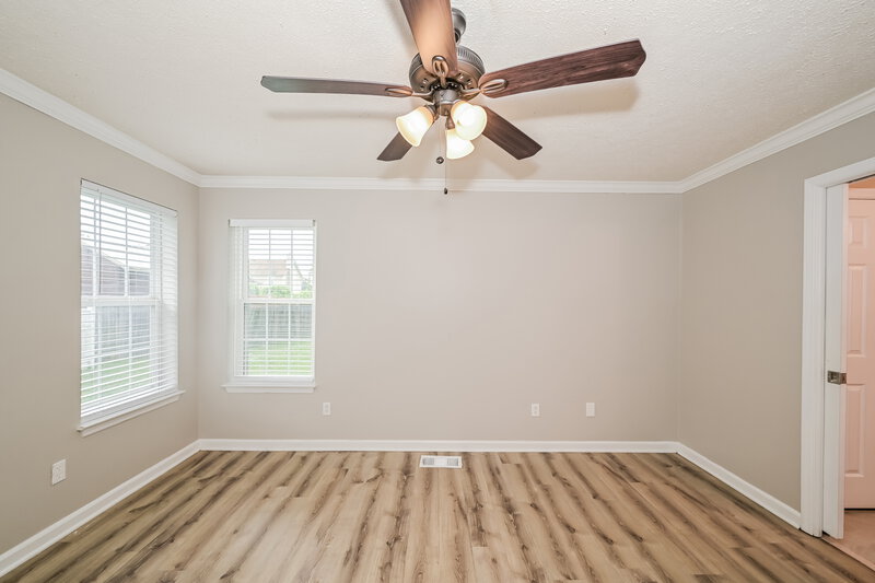 2,065/Mo, 1703 Jimmy Cv La Vergne, TN 37086 Main Bedroom View