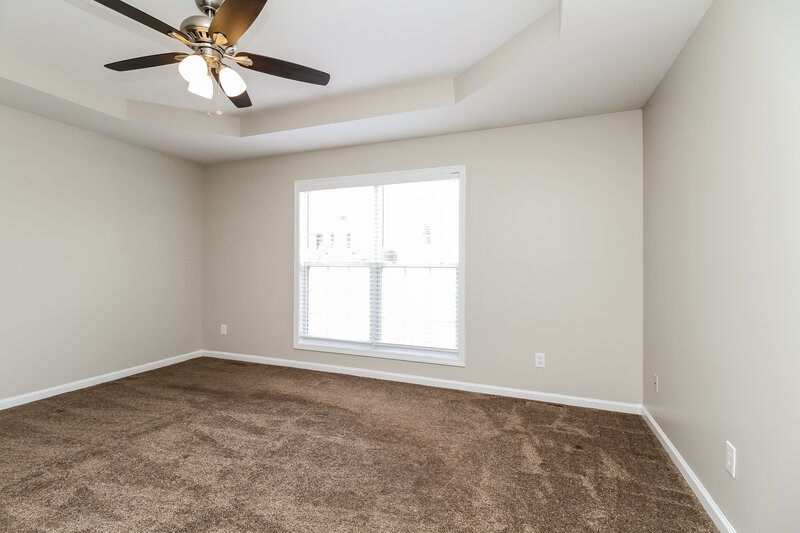 2,095/Mo, 2739 Mollys Ct Spring Hill, TN 37174 Master Bedroom View 2