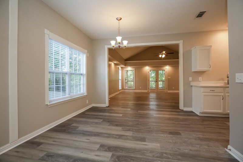 2,900/Mo, 2832 Rader Ridge Ct Antioch, TN 37013 Dining Room View