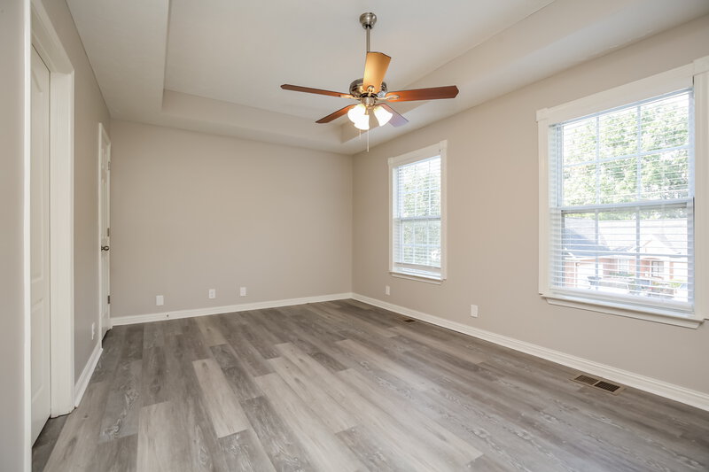 2,900/Mo, 2832 Rader Ridge Ct Antioch, TN 37013 Main Bedroom View