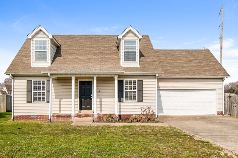 1,975/Mo, 1980 Old Castle Dr Murfreesboro, TN 37127 External View