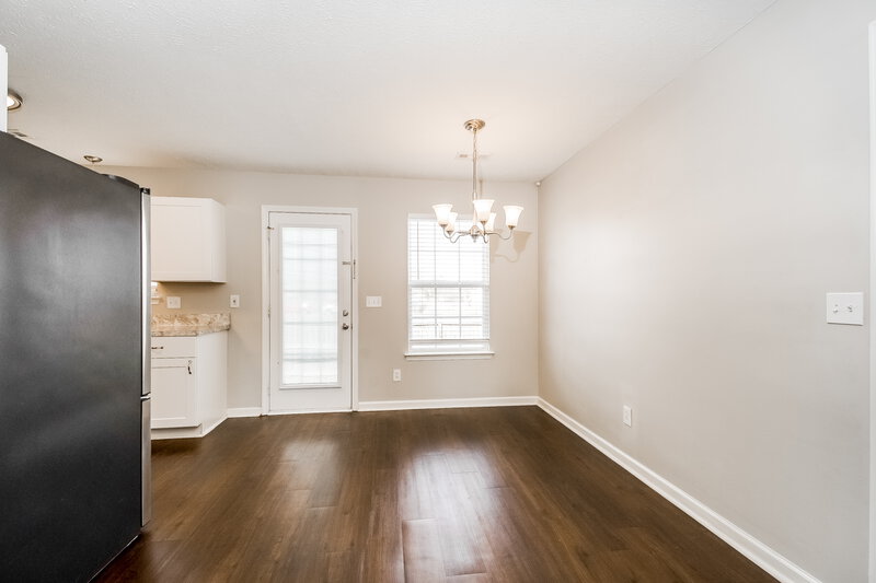 1,975/Mo, 1980 Old Castle Dr Murfreesboro, TN 37127 Dining Room View