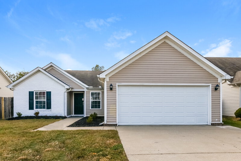 2,045/Mo, 1008 Tom Hailey Blvd La Vergne, TN 37086 External View