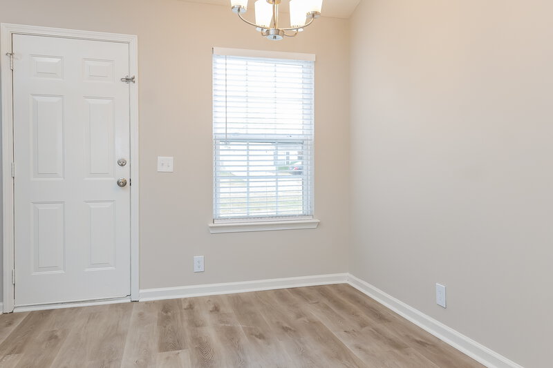 2,045/Mo, 1008 Tom Hailey Blvd La Vergne, TN 37086 Dining Room View