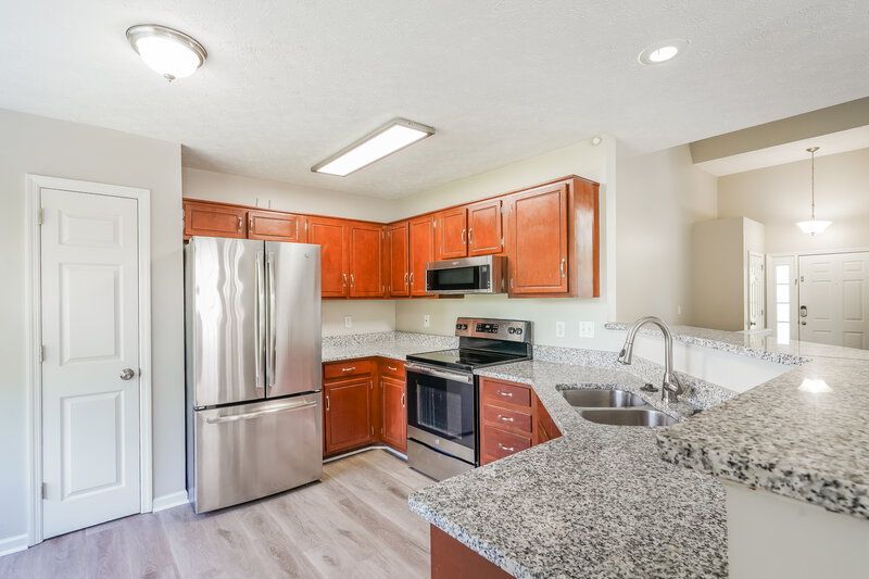 2,475/Mo, 1207 Cedarbend Dr Mount Juliet, TN 37122 Kitchen View